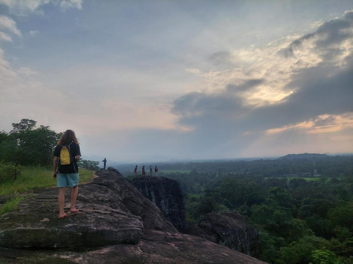 Kingfisher Resort Sigiriya Buitenkant foto