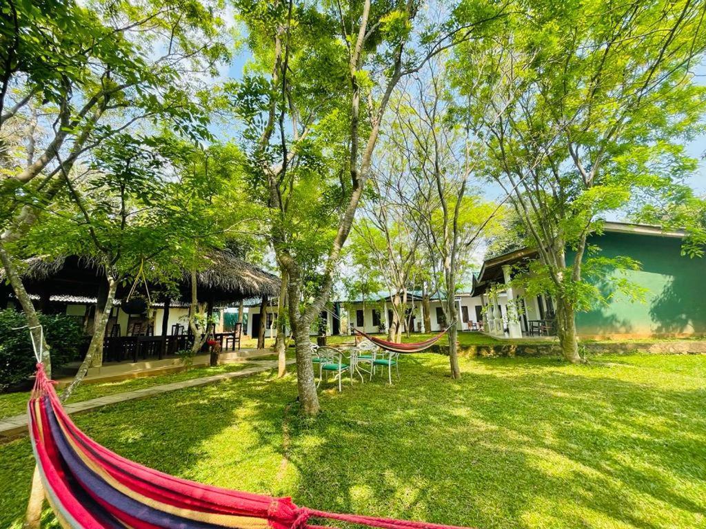 Kingfisher Resort Sigiriya Buitenkant foto